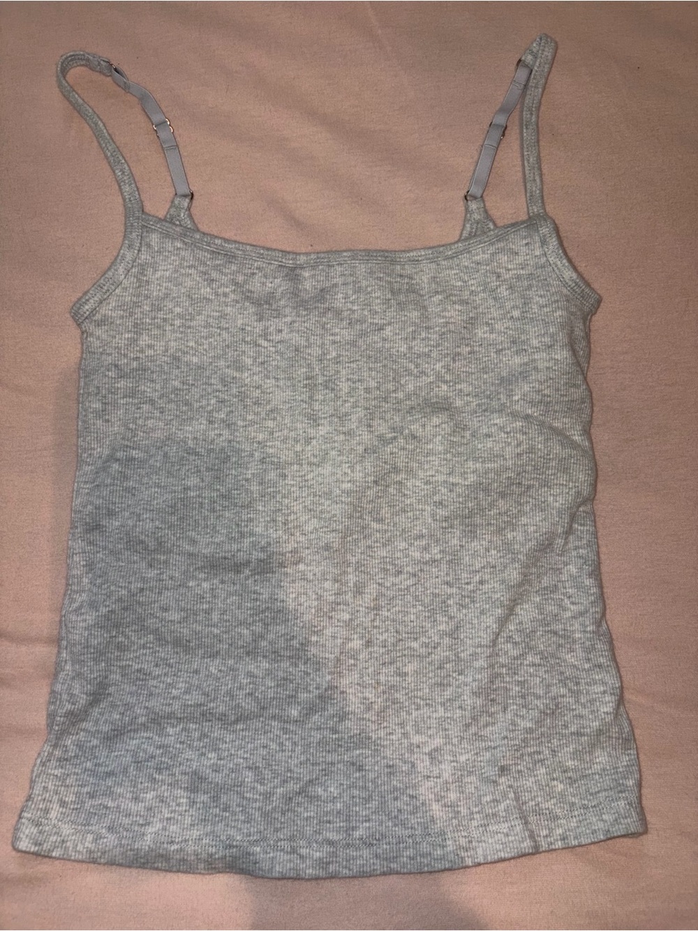 Abercrombie & Fitch Gray Cami